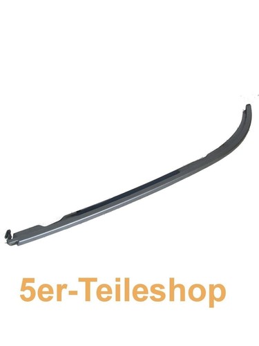 BMW E39 Scheinwerferleiste Zierlesite links 8159305  Oxfordgrün metallic #72