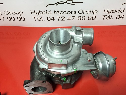 TURBO JEEP CHEROKEE KJ 2.8 CRD / 35242115F ORIGINAL GARRETT - Bild 2 von 5