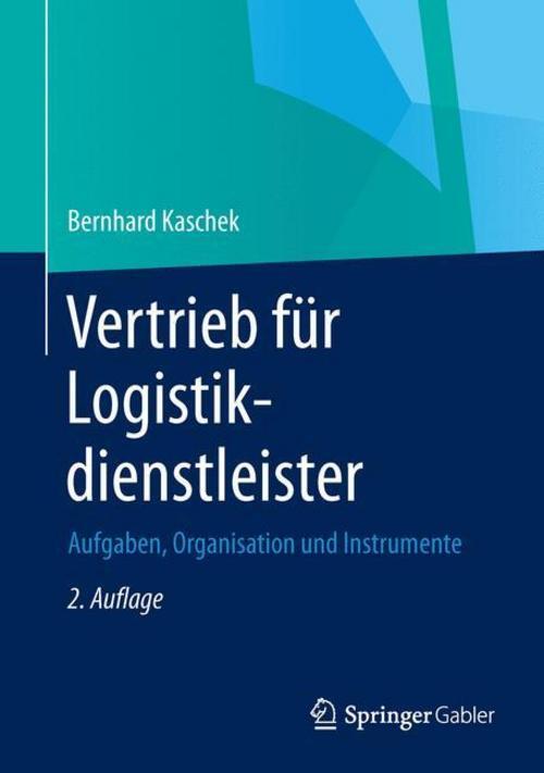 Vertrieb Für Logistikdienstleister Bernhard Kaschek