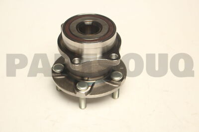 On_i、、 スバル 28473FL021 Genuine Subaru 28473-FL021 Rear Hub Unit Complete R | OE | Rear