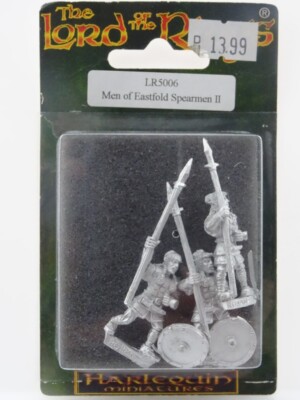 LR5006 Men of Eastfold Spearmen II (Harlequin, The Lord of the Rings) 502002002