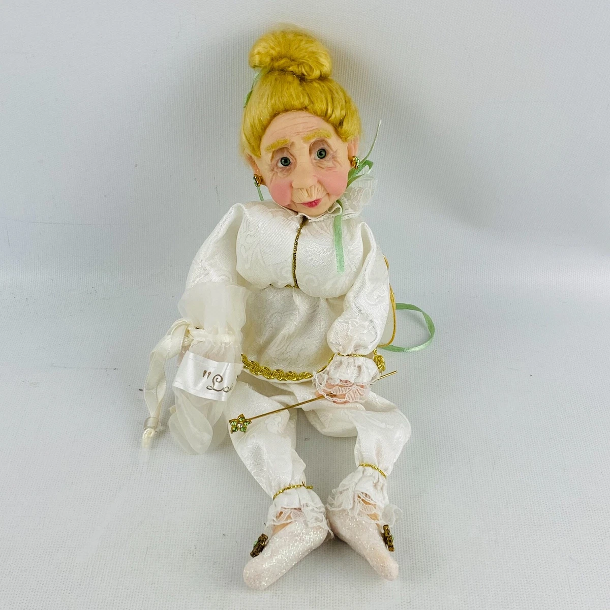 Jacqueline kent fairy godmother dolls hotsell