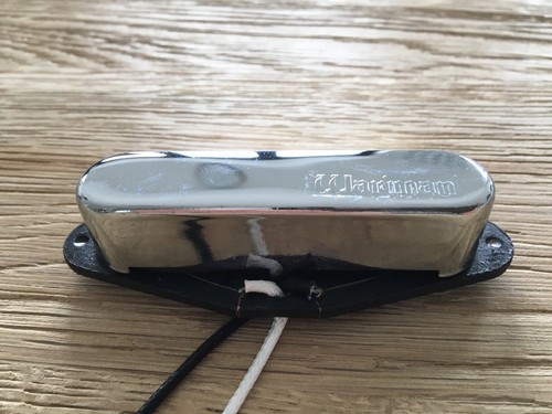 Warman Vintage 5/2 Tele type neck guitar pickup. Mixed alnico 5 and 2 magnets. - Picture 3 of 7