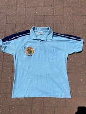 The Beach Boys 1982 Tour Shirt Polo Button-Up Embroidered Original Vintage XL