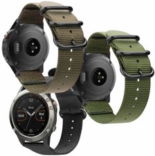 Cinturino 22mm NYLON TRASPIRANTE per Huami AmazFit Stratos 3 2NY2