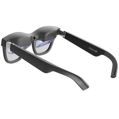 XREAL Air Nreal Air Glasses NRｰ7100RGL Black AR VR Glasses