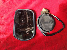 For 1998 Subaru Outback Drivers Side Mirror and Adjuster Motor. (2307A)