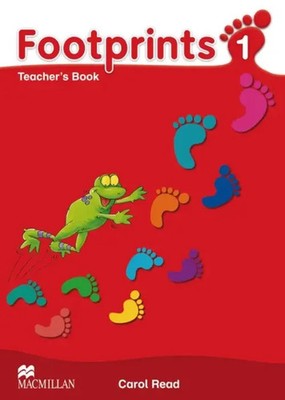 Footprints 1 | Teachers Book, Footprints | Carol Read | Deutsch | Taschenbuch