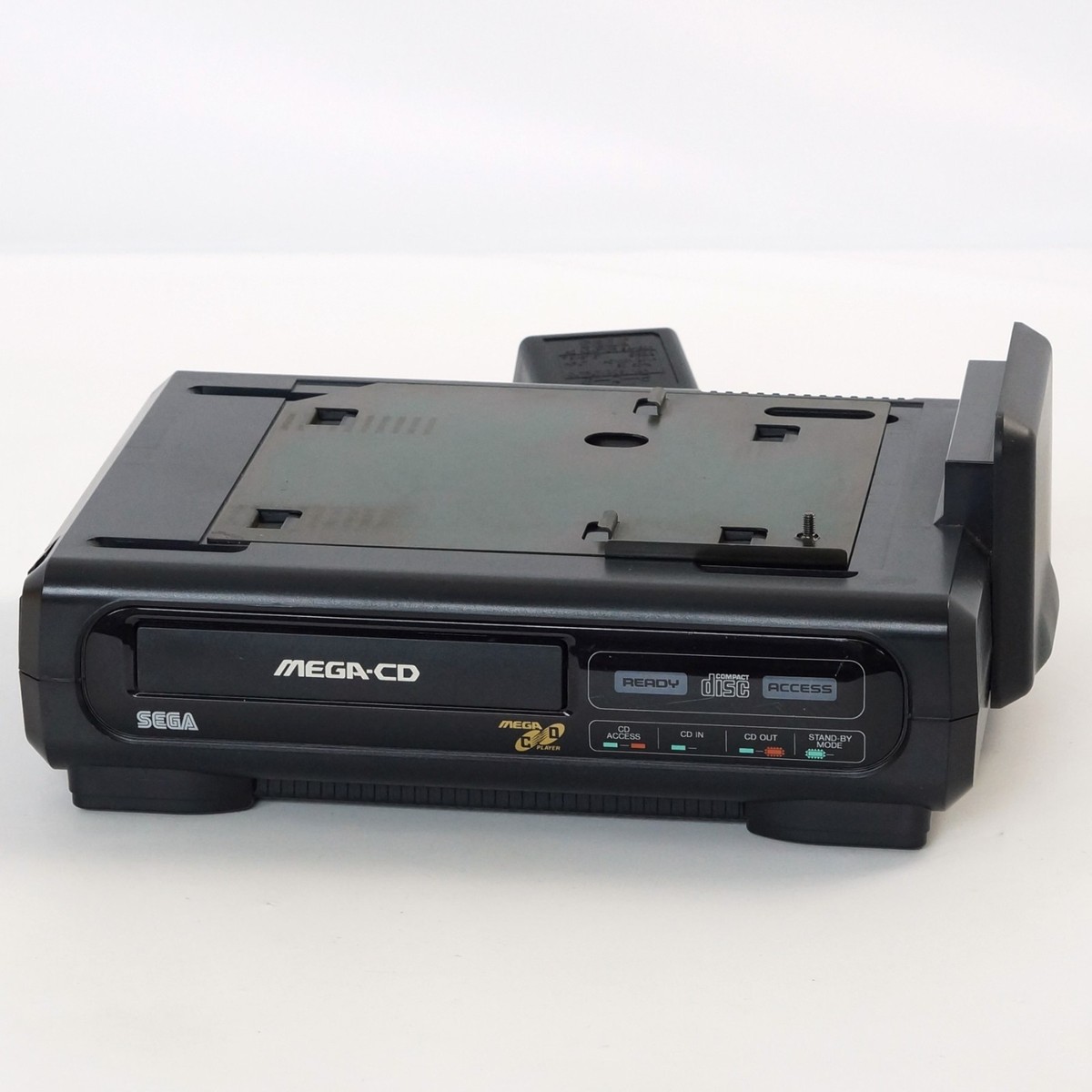 Sega Mega-CD Console HAA-2910 SEGA Genesis Tested System | NTSC-J