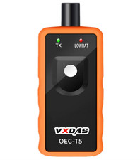 VXDAS TPMS Relearn Tool for GM Tire Sensor TPMS Reset Tool Tire Pressure Monitor