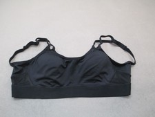 30DD Natori Womens Black Lined Underwired Back Closure Opaque Demi Bra 9A