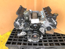 2016-2019 JAGUAR XJ XJL F-TYPE 3.0L RWD ENGINE MOTOR - LONG BLOCK OEM 82K.