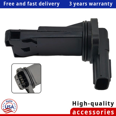 Mass Air Flow MAF Sensor For MAZDA 3 6 CX-5 CX-9 E5T62271