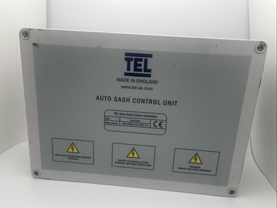 Tel Auto Sash Control Unit Auto sash closer controller
