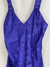 Vintage Fredericks of Hollywood Camisole Lingerie Cami Chemise Nightgown USA