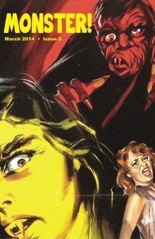 Monster! #3 von Paxton, Tim, Fenton, Steve | Buch | Zustand sehr gut