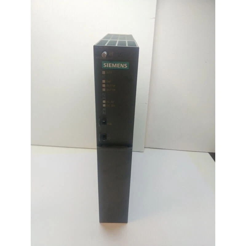 ALIMENTATION POUR S7 400 6ES7 407-0KA02-0AA0 - Photo 3/4