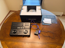 Avid MBox Studio Audio Production System