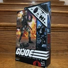 HASBRO G.I. JOE CLASSIFIED 6" ACTION FIGURE #84 FIREFLY NEW MISB