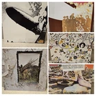 Led Zeppelin Vinyl LP Lot