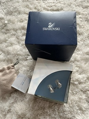 OVP Swarovski Philips Kopfhörer Active Crystals In Ear Headphones Silber