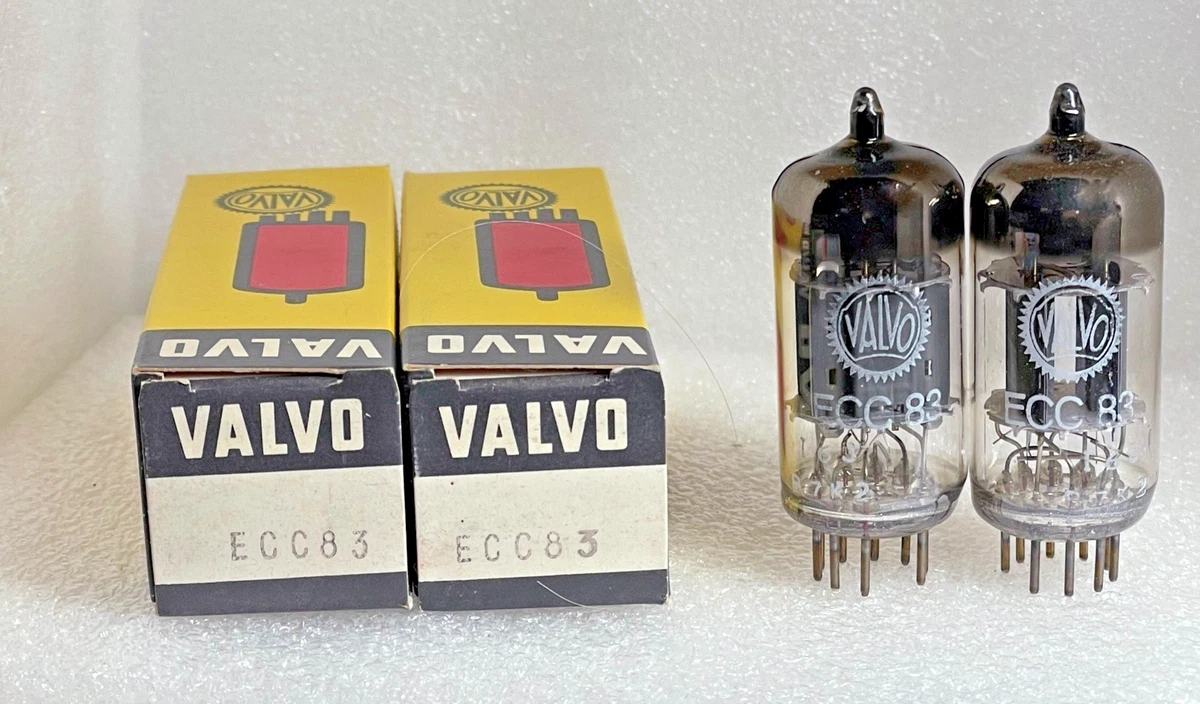 Mullard Ecc83 Nos for sale | eBay UK
