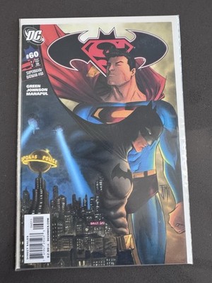 Superman/Batman #60 (DC Comics July 2009)