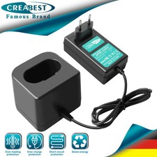 Ladegerät Für Paslode 6V Ni-MH/CD IM250 IM250A IM350A IM65A PS604N 404717 900400