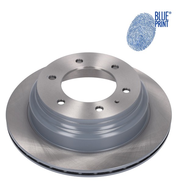 Blue Print 2X Bremsscheibe Hinten Ø313 Mm FüR Opel Frontera B 6B_ 2.2I 2.2 Dti-image