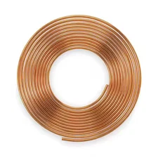Streamline Ks03060 Coil Tubing, 1/2 In Outside Dia, 60 Ft Length, K