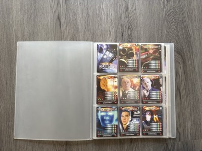 Dr Who Battles in Time Sammelkarten - ca. 245 - Common Rare Super Rare
