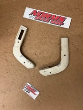 1970 -71  Challenger A E B Body Bucket Seat  Hinge Cover  Coronet Dart CUDA  RH