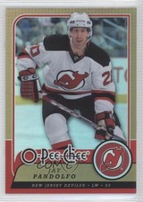 2008-09 O-Pee-Chee Rainbow Foil Jay Pandolfo #26 0a1
