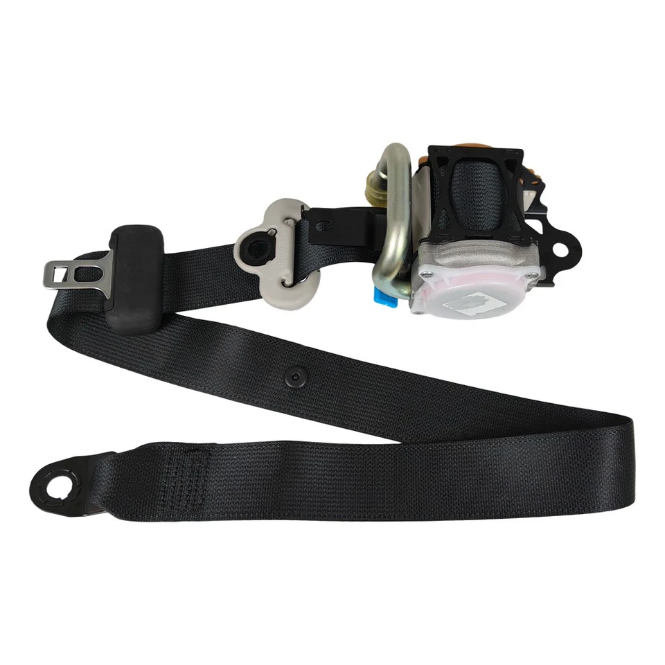 Front Seat Left Side Seat Belt Buckle 3 Point Safety For 2016-2020 Honda Civic  - Image 4 of 4