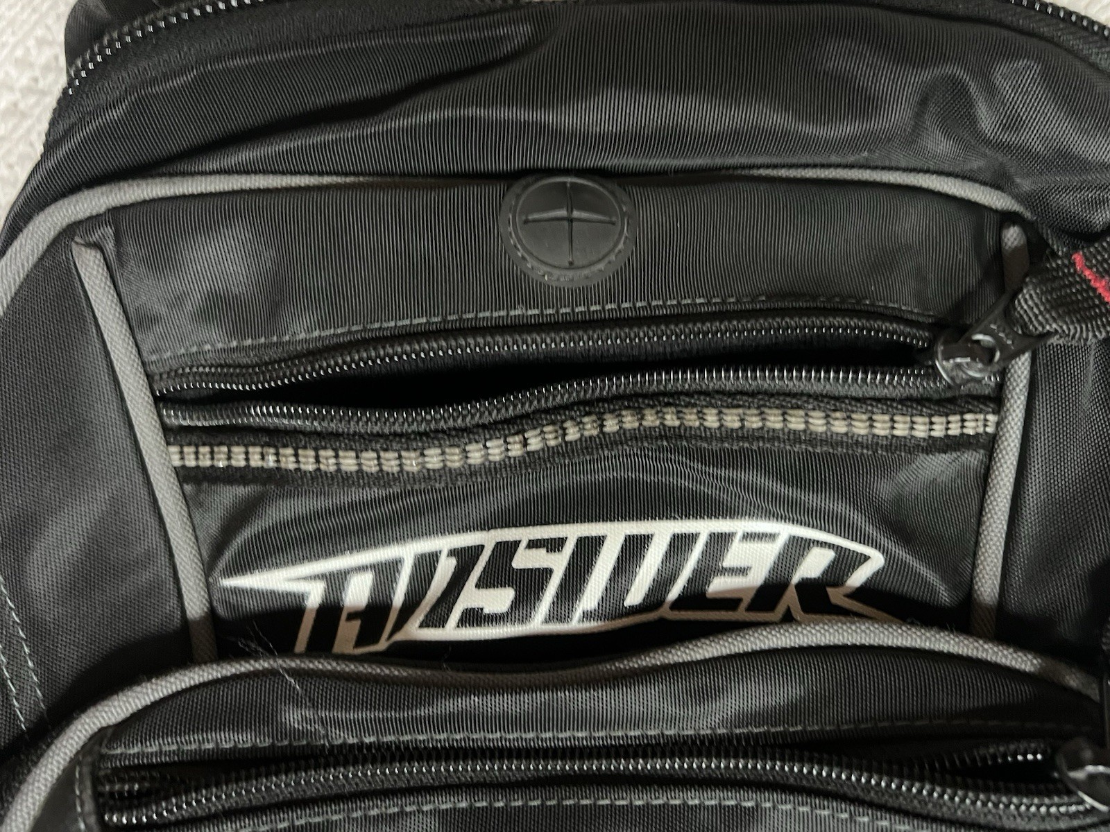 Rare Answer Backpack Padded Pockets Rockstar Ener… - image 12