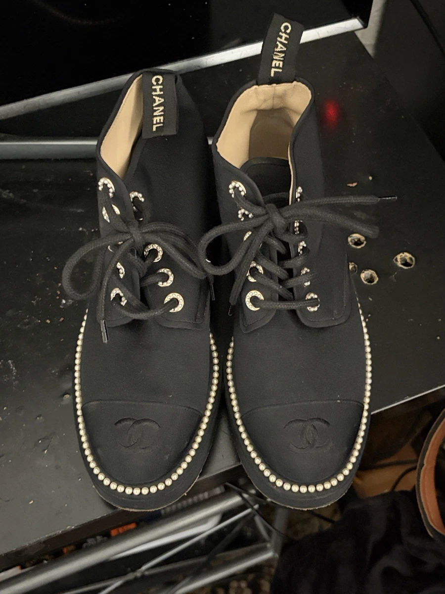 25+ CHANEL Women's Lace Up for sale | Updated Oct 2026