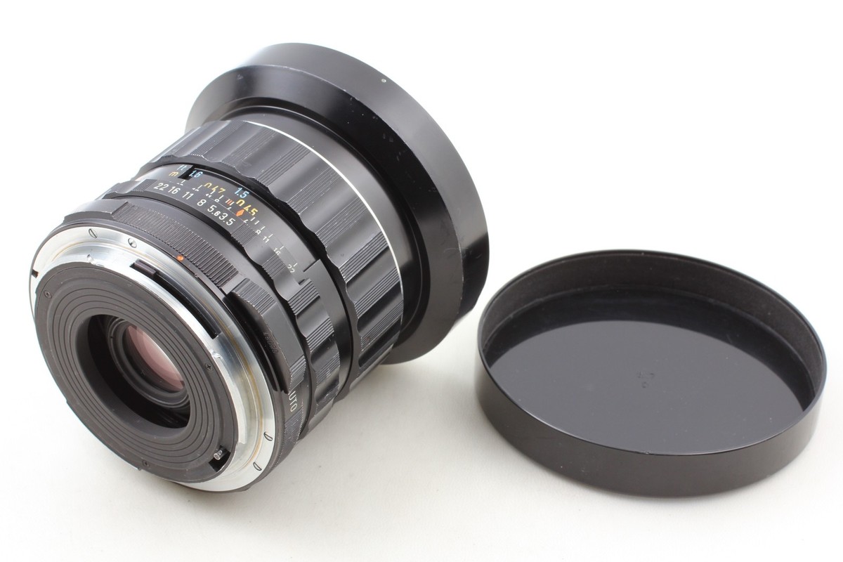 Optical MINT] PENTAX Super Multi Coated TAKUMAR 6x7 55mm F/3.5