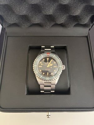 Steinhart Ocean 39 Marine Black Gnomon Watches Exclusive Limited To 300