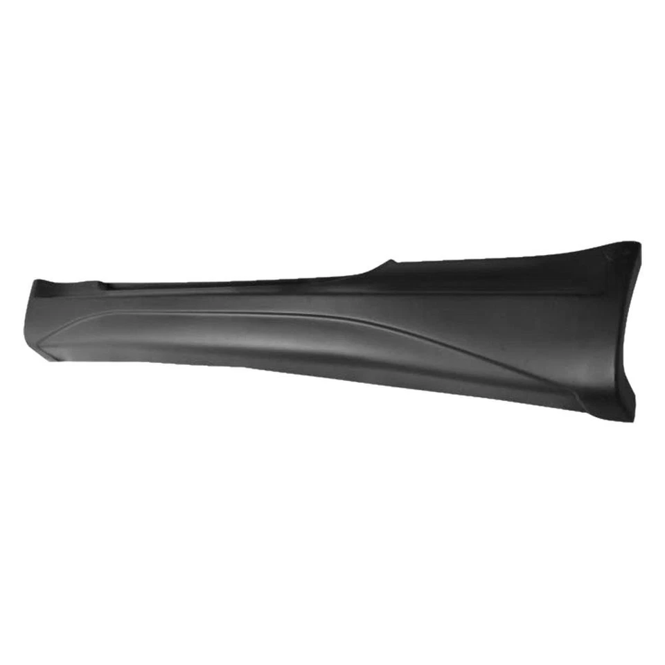 For Lexus SC430 02-10 W-1 Style Fiberglass Side Skirt Rocker Panels Unpainted Foto 2 de 4