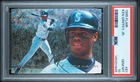 145201845 Ken Griffey Jr 1995 Fleer Flair #81 PSA 10