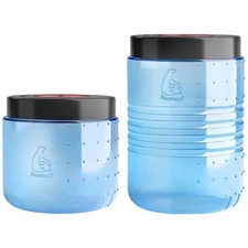 BearVault BV500 Bundle with BV450 Solo Bear Resistant Food Canister