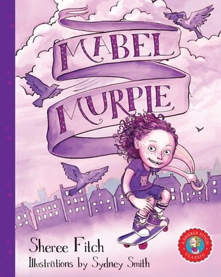 Mabel Murple hc - hardcover Smith, Sydney|Fitch, Sheree
