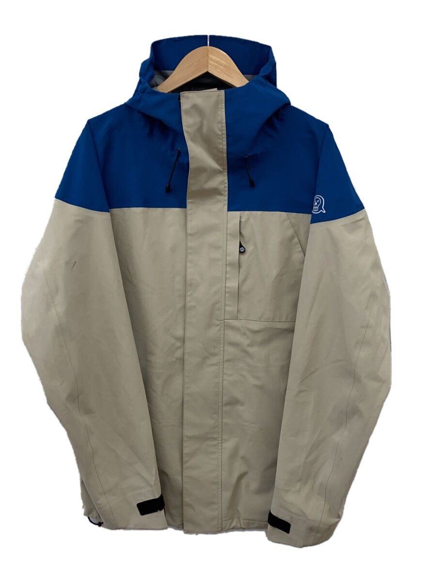 ALTRA Altre Marche Abbigliamento Sportivo Invernale PEEP JACKET UNFUDGE WEAR XL Blu CON MACCHIA