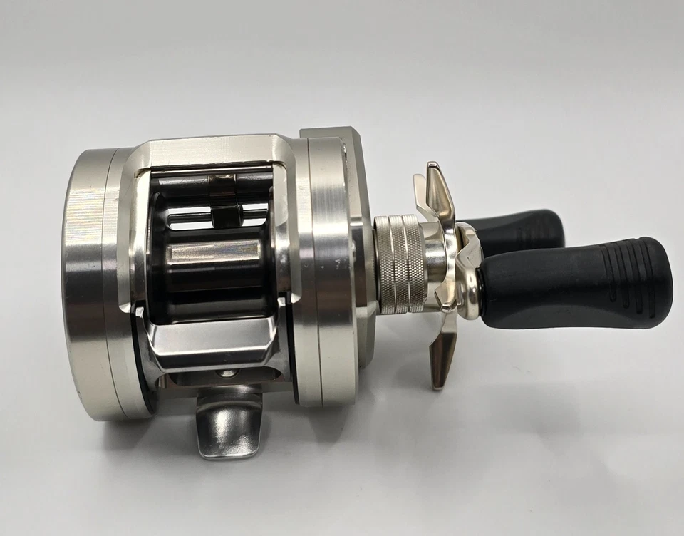 Daiwa Ryoga 2020 Baitcast Reel Right Hand from Japan - image 2 of 4