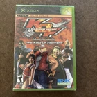 King of Fighters Maximum Impact Maniax Xbox Complete CIB Sealed Brand New