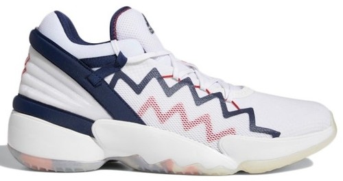 NEW Adidas D.O.N. Issue 2 GCA Gummy Bear Donovan Mitchell Shoes FW9050 Size 9 Adidas D.O.N. Issue 2 GCA Gummy Bear Donovan Mitchell Shoes  main image 4