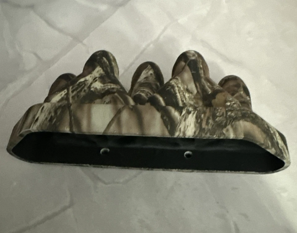 Capucha de repuesto RamCat Quiver hecha por TreeLimb para cabezas anchas (camuflaje perdido) Foto 3 de 4