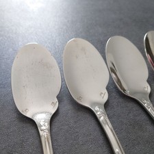 Las mejores ofertas en Vajilla antigua chapada en plata de Luis XV