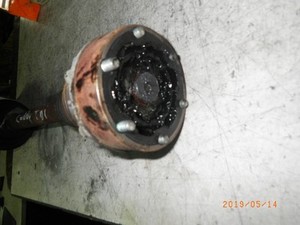 131135 Antriebswelle VW Caddy II Hochdachkombi (9KV) 1.4