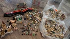 Huge lot of LEGO Harry Potter Hogwarts sets! With Minifugures And More!